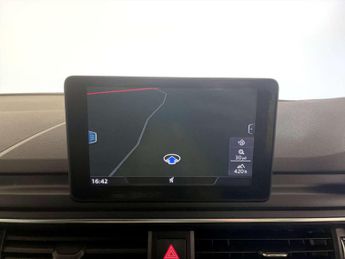 Audi A4 2.0 TFSI S line Saloon 4dr Petrol S Tronic quattro Euro 6 (s/s) 