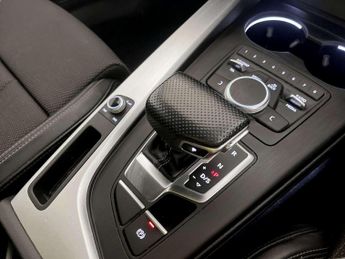 Audi A4 2.0 TFSI S line Saloon 4dr Petrol S Tronic quattro Euro 6 (s/s) 