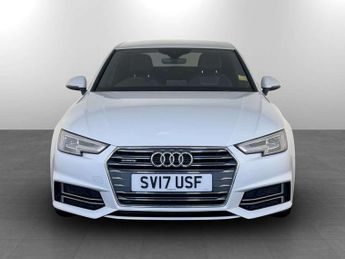 Audi A4 2.0 TFSI S line Saloon 4dr Petrol S Tronic quattro Euro 6 (s/s) 