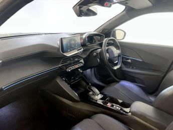 Peugeot E-2008 50kWh GT SUV 5dr Electric Auto (136 ps)