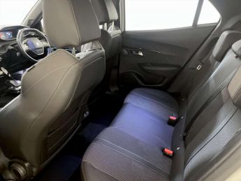 Peugeot E-2008 50kWh GT SUV 5dr Electric Auto (136 ps)