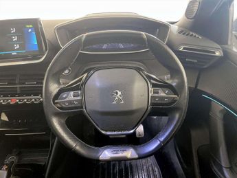 Peugeot E-2008 50kWh GT SUV 5dr Electric Auto (136 ps)