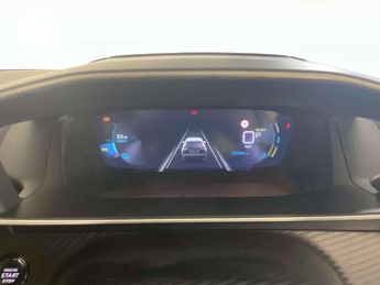 Peugeot E-2008 50kWh GT SUV 5dr Electric Auto (136 ps)