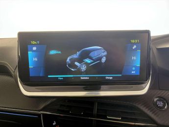 Peugeot E-2008 50kWh GT SUV 5dr Electric Auto (136 ps)