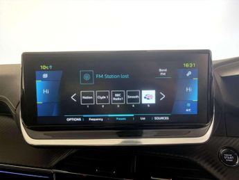 Peugeot E-2008 50kWh GT SUV 5dr Electric Auto (136 ps)