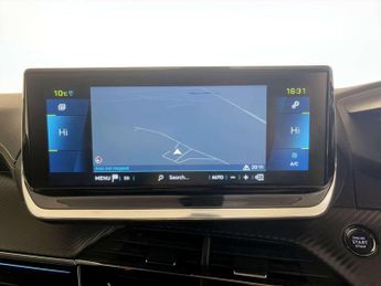 Peugeot E-2008 50kWh GT SUV 5dr Electric Auto (136 ps)