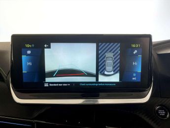 Peugeot E-2008 50kWh GT SUV 5dr Electric Auto (136 ps)