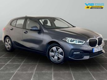BMW 118 1.5 118i SE Hatchback 5dr Petrol Manual Euro 6 (s/s) (140 ps)