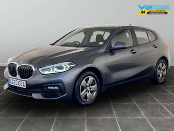 BMW 1 Series 1.5 118i SE Hatchback 5dr Petrol Manual Euro 6 (s/s) (140 ps)