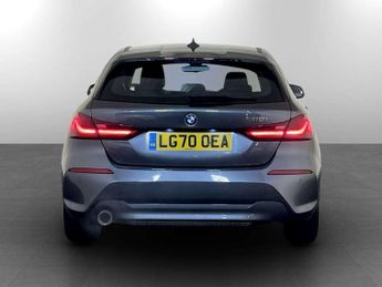 BMW 1 Series 1.5 118i SE Hatchback 5dr Petrol Manual Euro 6 (s/s) (140 ps)