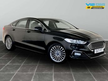 Ford Mondeo 2.0 TiVCT Titanium Edition Saloon 4dr Petrol Hybrid CVT Euro 6 (