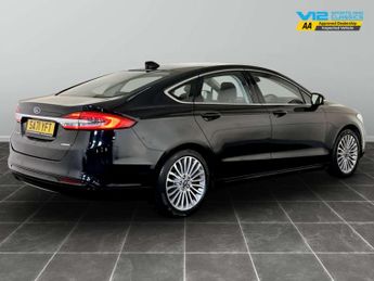 Ford Mondeo 2.0 TiVCT Titanium Edition Saloon 4dr Petrol Hybrid CVT Euro 6 (