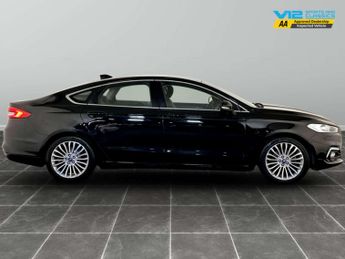 Ford Mondeo 2.0 TiVCT Titanium Edition Saloon 4dr Petrol Hybrid CVT Euro 6 (