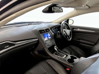 Ford Mondeo 2.0 TiVCT Titanium Edition Saloon 4dr Petrol Hybrid CVT Euro 6 (