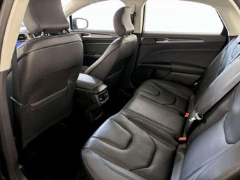 Ford Mondeo 2.0 TiVCT Titanium Edition Saloon 4dr Petrol Hybrid CVT Euro 6 (