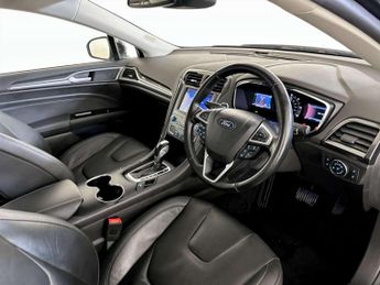 Ford Mondeo 2.0 TiVCT Titanium Edition Saloon 4dr Petrol Hybrid CVT Euro 6 (