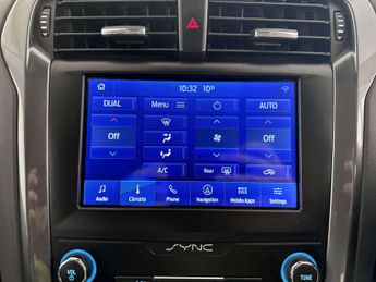 Ford Mondeo 2.0 TiVCT Titanium Edition Saloon 4dr Petrol Hybrid CVT Euro 6 (