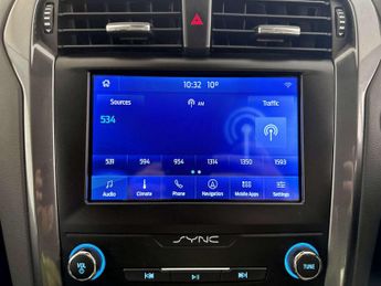 Ford Mondeo 2.0 TiVCT Titanium Edition Saloon 4dr Petrol Hybrid CVT Euro 6 (