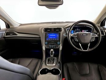 Ford Mondeo 2.0 TiVCT Titanium Edition Saloon 4dr Petrol Hybrid CVT Euro 6 (