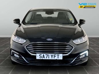 Ford Mondeo 2.0 TiVCT Titanium Edition Saloon 4dr Petrol Hybrid CVT Euro 6 (