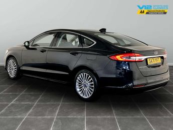 Ford Mondeo 2.0 TiVCT Titanium Edition Saloon 4dr Petrol Hybrid CVT Euro 6 (