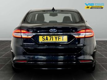 Ford Mondeo 2.0 TiVCT Titanium Edition Saloon 4dr Petrol Hybrid CVT Euro 6 (