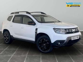 Dacia Duster 1.3 TCe Extreme SE SUV 5dr Petrol Manual Euro 6 (s/s) (130 ps)