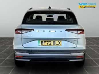 Skoda Enyaq 62kWh 60 SUV 5dr Electric Auto (DC120kW) (179 ps)