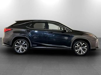 Lexus RX 3.5 450h V6 Luxury SUV 5dr Petrol Hybrid CVT 4WD Euro 6 (s/s) (3