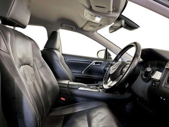 Lexus RX 3.5 450h V6 Luxury SUV 5dr Petrol Hybrid CVT 4WD Euro 6 (s/s) (3