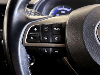 Lexus RX 3.5 450h V6 Luxury SUV 5dr Petrol Hybrid CVT 4WD Euro 6 (s/s) (3