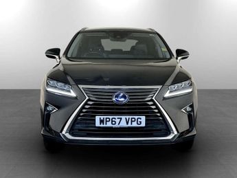 Lexus RX 3.5 450h V6 Luxury SUV 5dr Petrol Hybrid CVT 4WD Euro 6 (s/s) (3