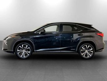 Lexus RX 3.5 450h V6 Luxury SUV 5dr Petrol Hybrid CVT 4WD Euro 6 (s/s) (3