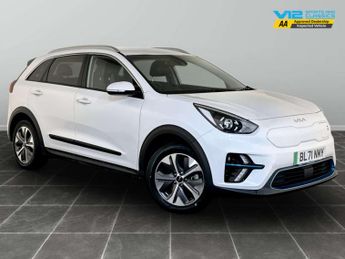 Kia Niro 64kWh 2 SUV 5dr Electric Auto (201 bhp)
