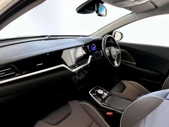 Kia Niro 64kWh 2 SUV 5dr Electric Auto (201 bhp)