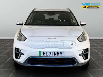 Kia Niro 64kWh 2 SUV 5dr Electric Auto (201 bhp)