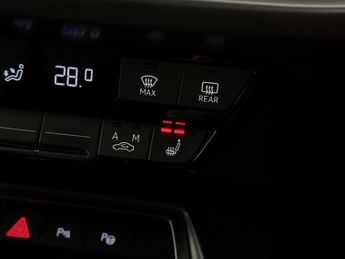 Audi A3 1.4 TFSIe 40 S line Sportback S Tronic Euro 6 (s/s) 5dr 13kWh