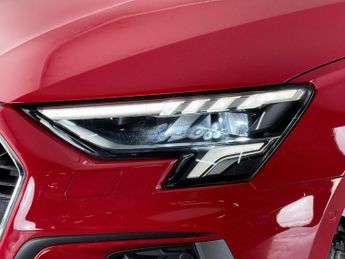 Audi A3 1.4 TFSIe 40 S line Sportback S Tronic Euro 6 (s/s) 5dr 13kWh