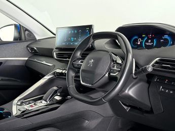 Peugeot 3008 1.6 13.2kWh Allure Premium e-EAT 4WD Euro 6 (s/s) 5dr