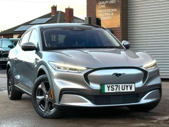 Ford Mustang Extended Range 91kWh 5dr