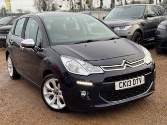 Citroen C3 1.2 VTi Selection Euro 5 5dr