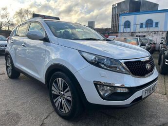 Kia Sportage 1.7 CRDi EcoDynamics 3 2WD Euro 6 (s/s) 5dr