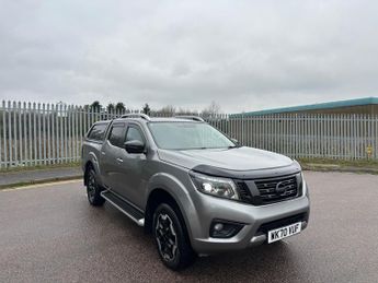 Nissan Navara 2.3 dCi Tekna Auto 4WD Euro 6 4dr