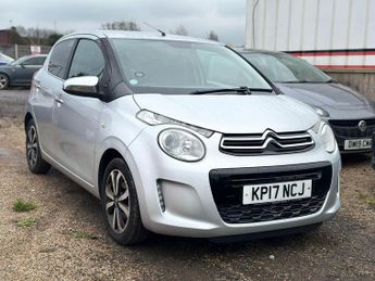 Citroen C1 1.2 PureTech Flair Euro 6 5dr