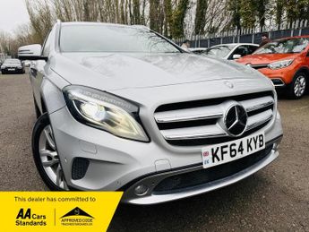 Mercedes GLA 1.6 GLA180 AMG Line SUV 5D Petrol 7G-DCT