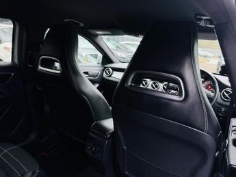 Mercedes-Benz GLA 1.6 GLA180 AMG Line SUV 5D Petrol 7G-DCT