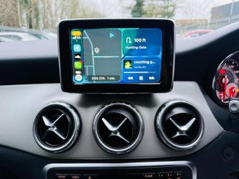 Mercedes-Benz GLA 1.6 GLA180 AMG Line SUV 5D Petrol 7G-DCT