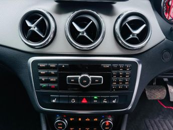 Mercedes-Benz GLA 1.6 GLA180 AMG Line SUV 5D Petrol 7G-DCT