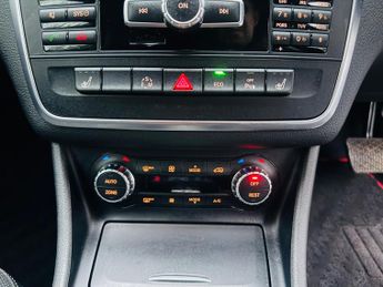 Mercedes-Benz GLA 1.6 GLA180 AMG Line SUV 5D Petrol 7G-DCT