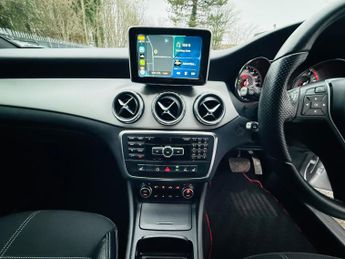 Mercedes-Benz GLA 1.6 GLA180 AMG Line SUV 5D Petrol 7G-DCT